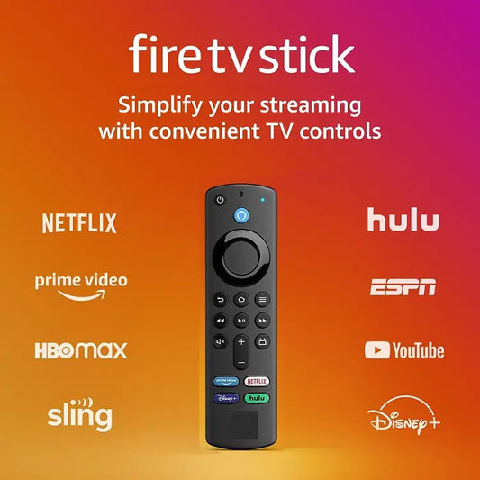 Control Remoto de Voz