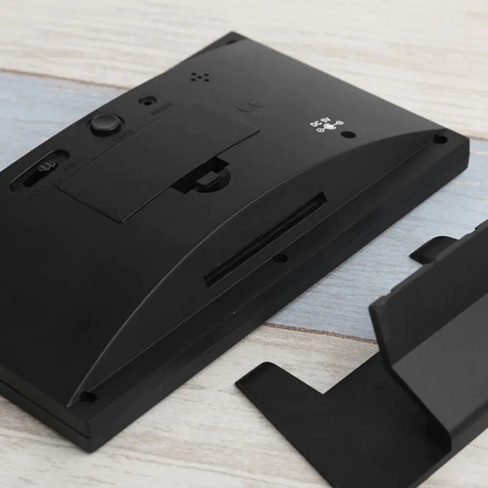 Reloj Calendario Multifuncion