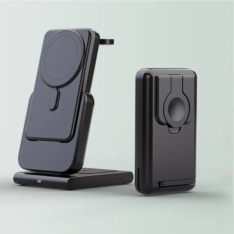 Cargador Inalámbrico 3-en-1